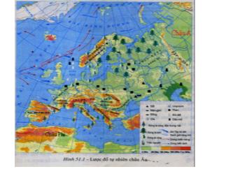Bài giảng Địa lí 7 - Bài 58: Khu vực Nam Âu