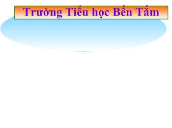 Bài giảng Tự nhiên xã hội Lớp 1 - Nhà ở