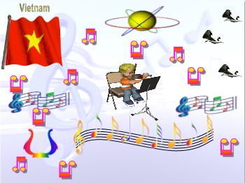 Bài giảng Âm nhạc Lớp 2 - Nguyễn Thị Tình - Chúc mừng sinh nhật