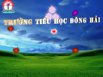 Bài giảng Lịch sử Lớp 4 - Nguyễn Thị Thu Phương - Bài 9: Nhà Lý dời đô ra Thăng Long