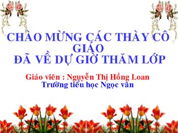 Bài giảng Môn địa lý: Các nước láng giềng của Việt Nam
