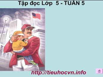 Bài giảng Môn tập đọc: Ê - Mi - li, con