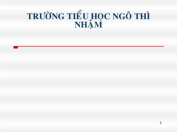 Bài giảng Môn Toán: Luyện tập Héc-ta