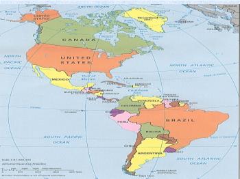 Bài giảng Môn Lịch sử lớp 9 - BÀi 7 - Các nước Mỹ Latinh