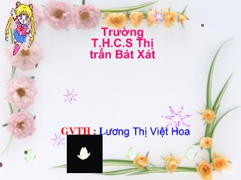 Bài giảng Môn Ngữ Văn lớp 6 - Tiết 137: Tổng kết Tiếng Việt