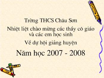 Bài 3 Giải hệ phương trình bằng phương pháp thế