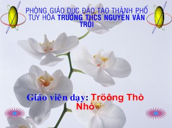 Bài giảng Môn Toán lớp 6 - Quy đồng mẫu nhiều phân số (tiếp)