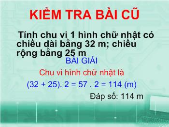 Bài giảng Môn Toán lớp 6 - Tiết 6: Phép cộng và phép nhân