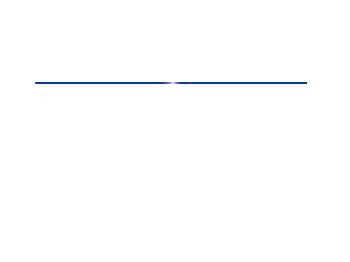Tiết 17: Đường thẳng song song với một đường thẳng cho trước
