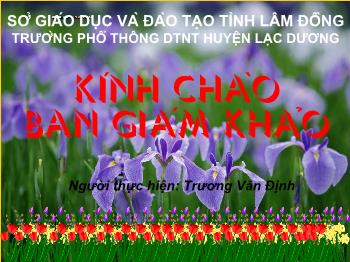 Bài giảng Chân dung các nhà thơ, nhà văn. phần văn học hiện đại Việt Nam ngữ văn 9
