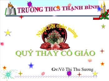 Bài giảng Tiết 10 - Bài 12: Sâu, bệnh hại cây trồng