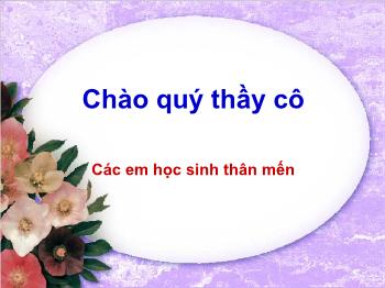 Bài giảng Bài 19: Thường thức mĩ thuật: Xem tranh dân gian Việt Nam