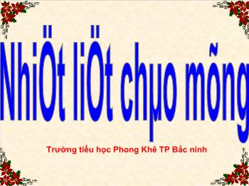 Bài giảng Bài 22: Vẽ theo mẫu vẽ cái ca (tiếp)