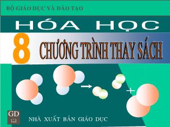 Bài giảng Tỉ khối của chất khí (tiết 28)