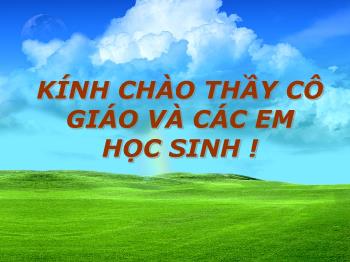 Bài giảng Tiết 21: Định luật bảo toàn khối lượng (tiết 75)