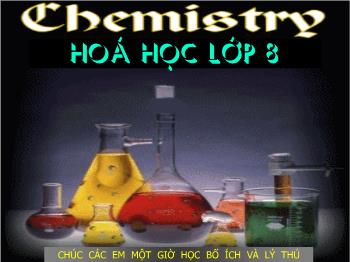 Bài giảng Tiết 30 - Bài 22: Tính theo công thức hoá học (tiếp)