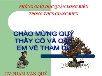 Bài giảng Tiết 30 - Tính theo công thức hoá học (tiết 10)