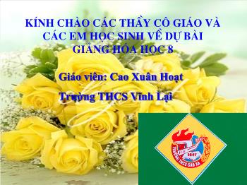 Bài giảng Tiết 37: Tính chất của oxi (tiết 16)