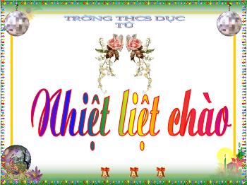 Bài giảng Tiết 38: Tính chất của ôxi (tiết 3)