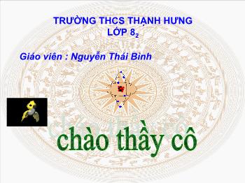 Bài giảng Bài 15: Định luật bảo toàn khối lượng (tiết 11)