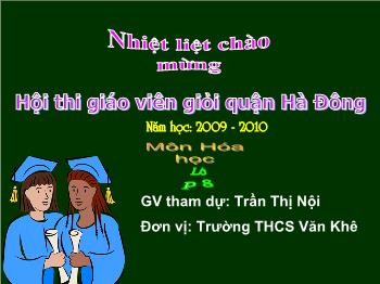 Bài giảng Bài 24 - Tiết 37: Tính chất của ôxi (tiếp)