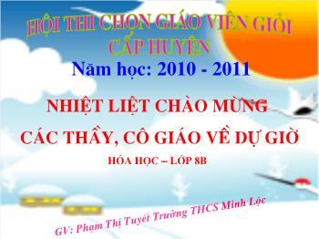 Bài giảng Bài luyện tập 6 (tiết 5)