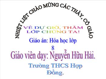 Bài giảng Luyện tập bài 2