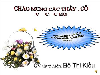 Bài giảng Tiết 11: Bài luyện tập 1 (tiết 2)