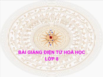 Bài giảng Tiết 21: Định luật bảo toàn khối lượng (tiết 31)