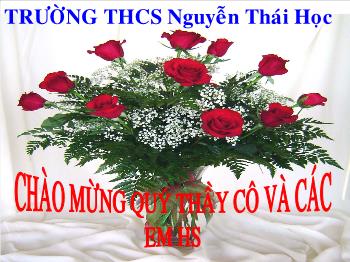 Bài giảng Tiết 37: Bài 24: Tính chất của oxi (tiết 9)