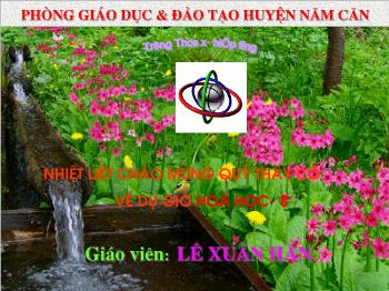 Bài giảng Tiết 38 : Bài 24: Tính chất của oxi (tiếp)