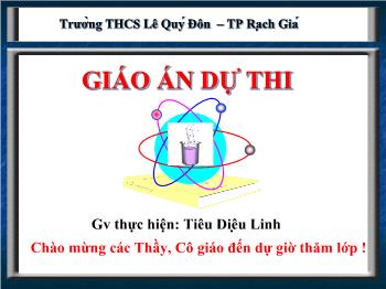 Bài giảng Tiết 43 - Bài 28 : Không khí - sự cháy (tiết 7)