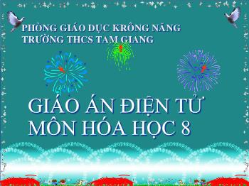 Bài giảng Tiết 44 - Bài 29: Bài luyện tập 5 (tiếp)