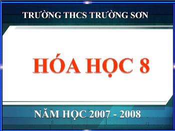 Bài giảng Tiết 57 - Bài 37: Axit – bazơ - Muối (Tiết 7)