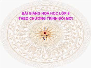 Bài giảng Tuần 9 -Tiết 18: Bài : Phản ứng hoá học