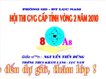 Bài giảng Tiết 47: Tính chất - Ứng dụng của hiđro (tiết 14)