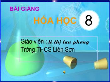 Bài giảng Tiết 51: Bài luyện tập 6 (tiết 14)