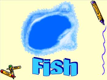 Bài giảng môn Anh văn - Fish