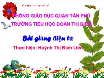 Phép trừ trong phạm vi 10 (Toán 1)