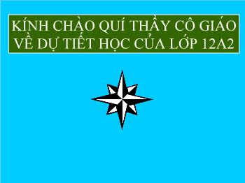 Bài giảng Giải tích 12 tiết 27: Tính lồi, lõm và điểm uốn của đồ thị