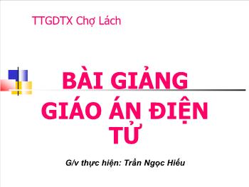 Bài giảng môn Giải tích lớp 12 Bài 2: Cộng trừ và nhân số phức